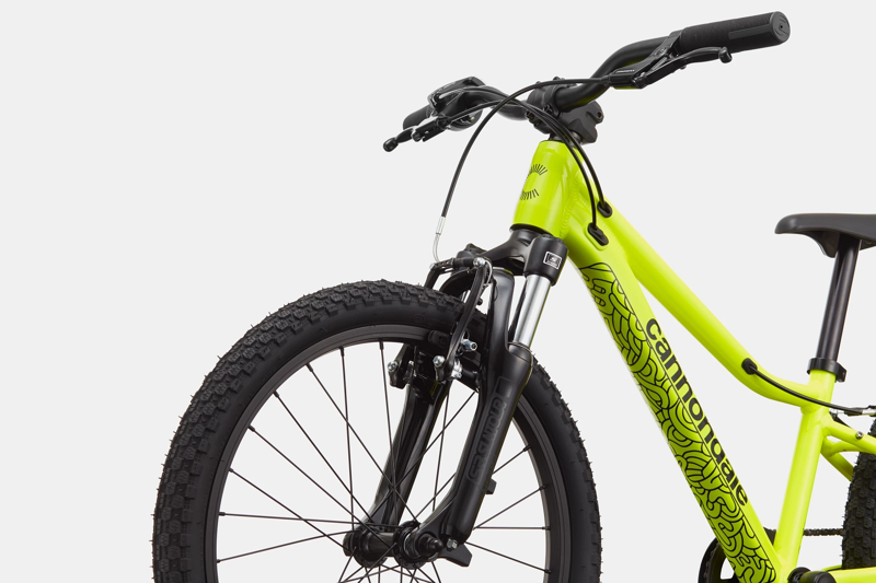 Cannondale Kids Trail 20 Inch Mountain Bike Volt-2